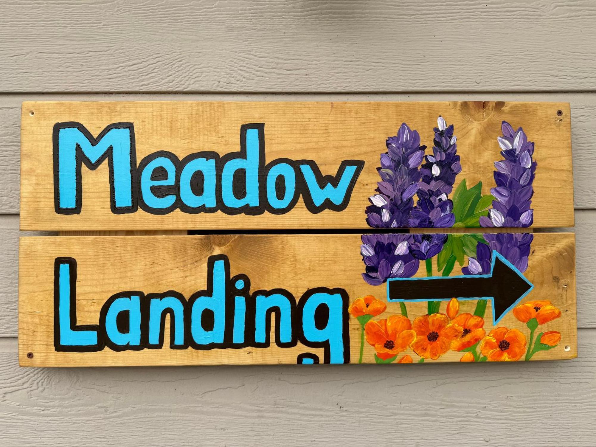 三河城Meadow Landing公寓 外观 照片